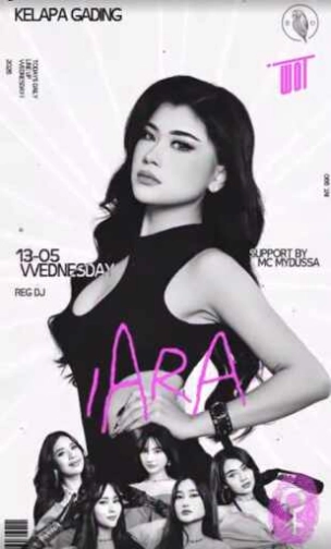 BLACK OWL KELAPA GADING JAKARTA - WEDNESDAY