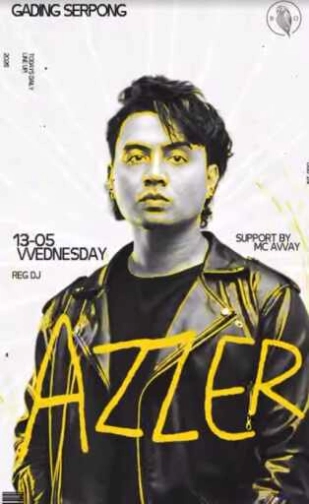BLACK OWL GADING SERPONG - WEDNESDAY