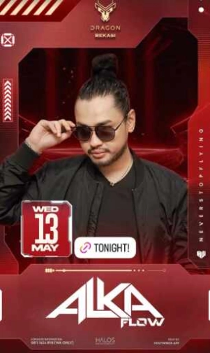 GOLD DRAGON BEKASI - WEDNESDAY