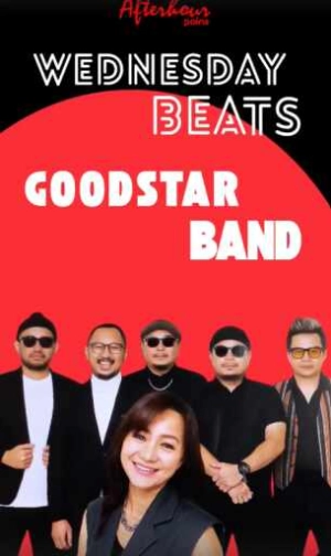 AFTEROHOUR POINS JAKARTA - WEDNESDAY BEATS