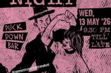 DUCK DOWN JAKARTA - MATCH MAKING NIGHT