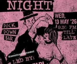 DUCK DOWN JAKARTA - MATCH MAKING NIGHT