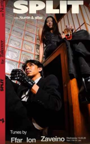 FOOGU GUNAWARMAN JAKARTA - SPLIT