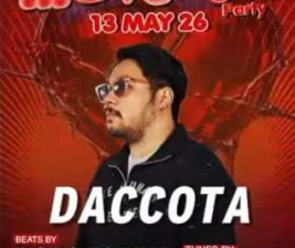 DELULU JAKARTA  MOVE ON