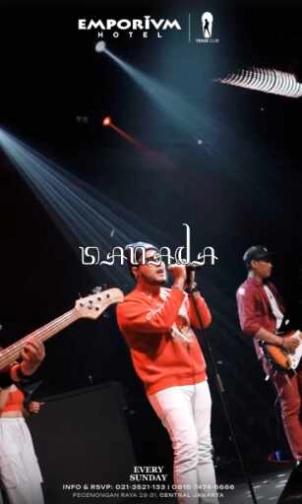 EMPORIUM TEASE CLUB JAKARTA - SUNDAY