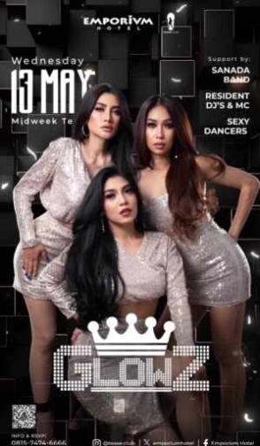 EMPORIUM TEASE CLUB JAKARTA - WEDNESDAY