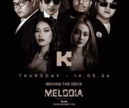 KODE JAKARTA  THURSDAY