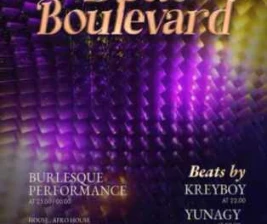 BABYLON GARDEN AFFAIR SCBD JAKARTA  BEAT BOULEVARD