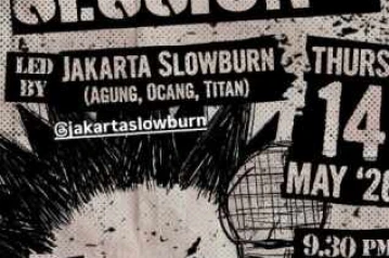 DUCK DOWN GUNAWARMAN JAKARTA - KARAOKE SESSION