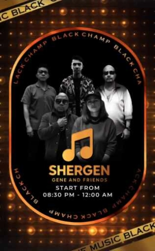 BLACK CHAMP TEBET JAKARTA - THURSDAY