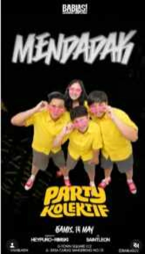 BABLAS GADING SERPONG - MENDADAK