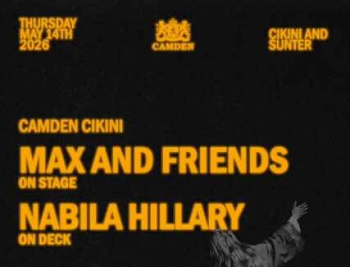 CAMDEN CIKINI JAKARTA - THURSDAY