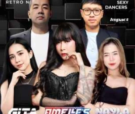 EMPORIUM TEASE CLUB JAKARTA  THURSDAY