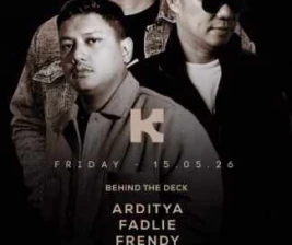 KODE JAKARTA  FRIDAY