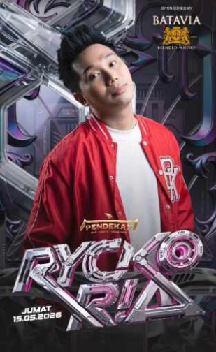 PENDEKAR GADING SERPONG - FRIDAY