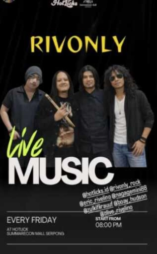 HOTLICKS GADING SERPONG - FRIDAY