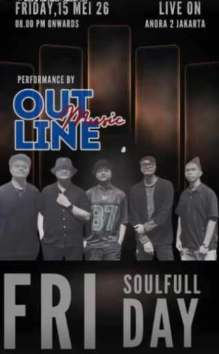 ANORA 2 JAKARTA - SOULFUL DAY