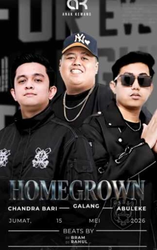 ANAK KEMANG CAFE JAKARTA - HOMEGROWN