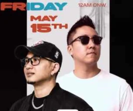 GLAMZ ANTASARI JAKARTA - MAKE IT LOUD FRIDAY