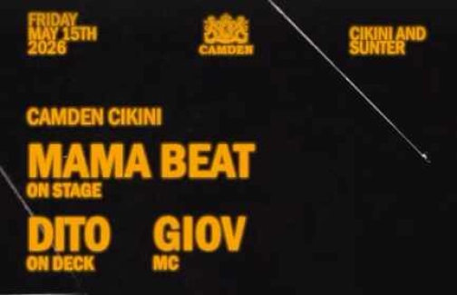 CAMDEN CIKINI JAKARTA - FRIDAY