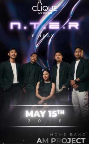 CLIQUE GADING SERPONG - N.T.E.R