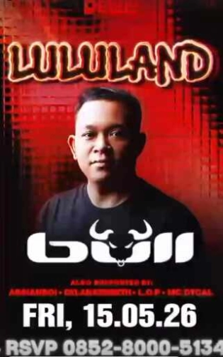 DELULU JAKARTA - LULULAND