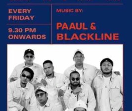 BEER HALL SCBD JAKARTA - FRIDAY NIGHT JAM