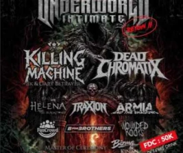 DUNGEON POOL LOUNGE KEMANG JAKARTA  UNDERWORLD