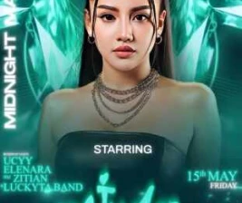 MONKEY KING BAR & LOUNGE GADING SERPONG - MIDNIGHT MADDNESS