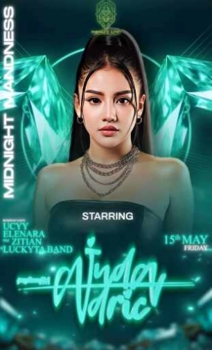 MONKEY KING BAR & LOUNGE GADING SERPONG - MIDNIGHT MADDNESS