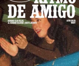 AMIGOS KEMANG JAKARTA - RITMO DE AMIGO