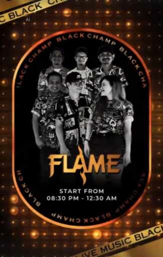 BLACK CHAMP TEBET JAKARTA - SATURDAY