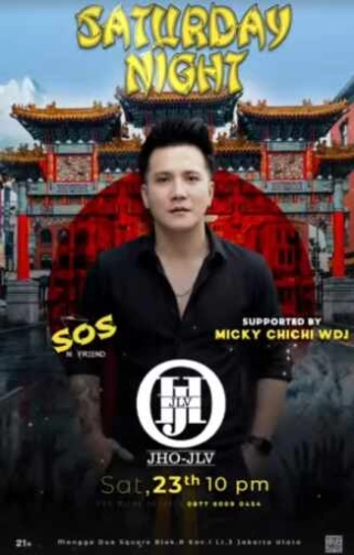 MAESTRO COCO JAKARTA - SATURDAY NIGHT