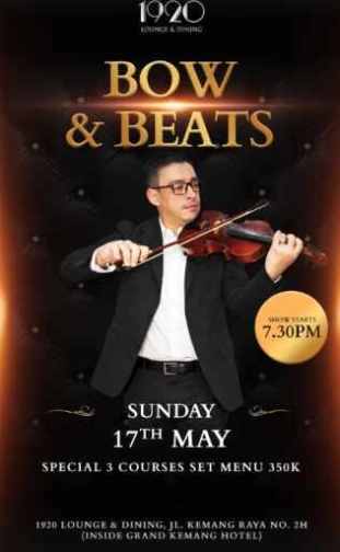 1920 LOUNGE JAKARTA - SUNDAY