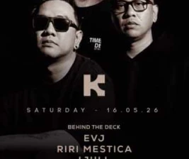 KODE JAKARTA  SATURDAY