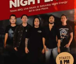 HOTLICKS GADING SERPONG  SATURDAY NIGHT LIVE