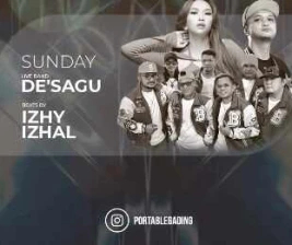PORTABLE KELAPA GADING JAKARTA  SUNDAY