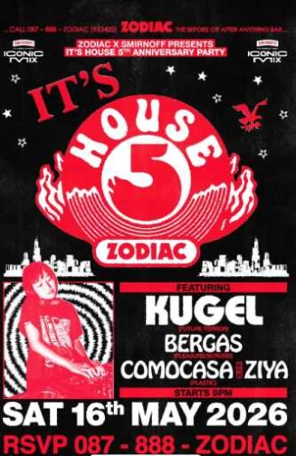 ZODIAC SENOPATI JAKARTA - HOUSE