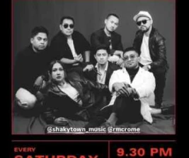 BEER HALL SCBD JAKARTA - NIGHT FEVER