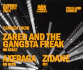CAMDEN CIKINI JAKARTA - SATURDAY