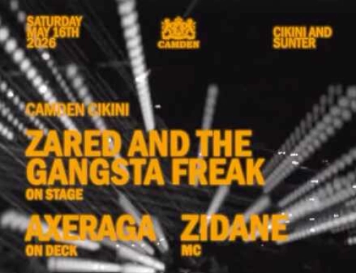 CAMDEN CIKINI JAKARTA - SATURDAY
