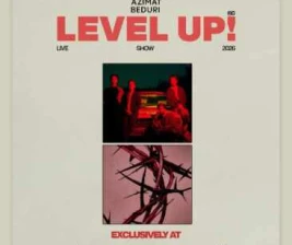 AMIGOS KEMANG JAKARTA - LEVEL UP!