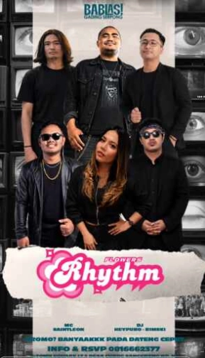 BABLAS GADING SERPONG - FLOWERS RHYTHM