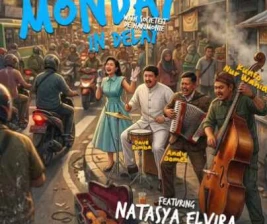 THE GUNSLINGERS HOP JAKARTA  MONDAY IN DELAY