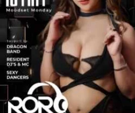 EMPORIUM TEASE CLUB JAKARTA  MONDAY