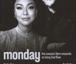 MINQ SENOPATI JAKARTA  MONDAY
