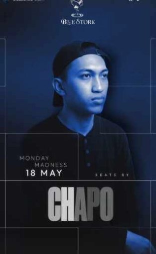 BLUESTORK GADING SERPONG - MONDAY MADNESS