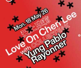 HATCHI JAKARTA  LOVE ON CHEN LEE