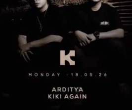 KODE JAKARTA  MONDAY