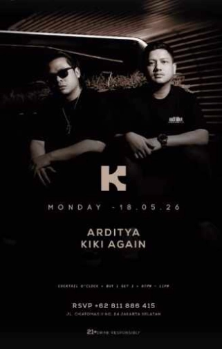 KODE JAKARTA - MONDAY